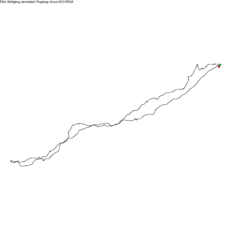 Flugspur